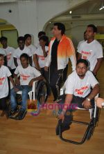 Shiamak Dawar celebrates International dance day with VAF kids in Mahalaxmi on 29th April 2011 (16).JPG